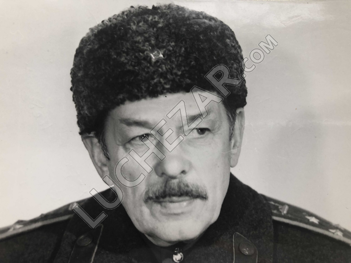 Георгий Жжёнов