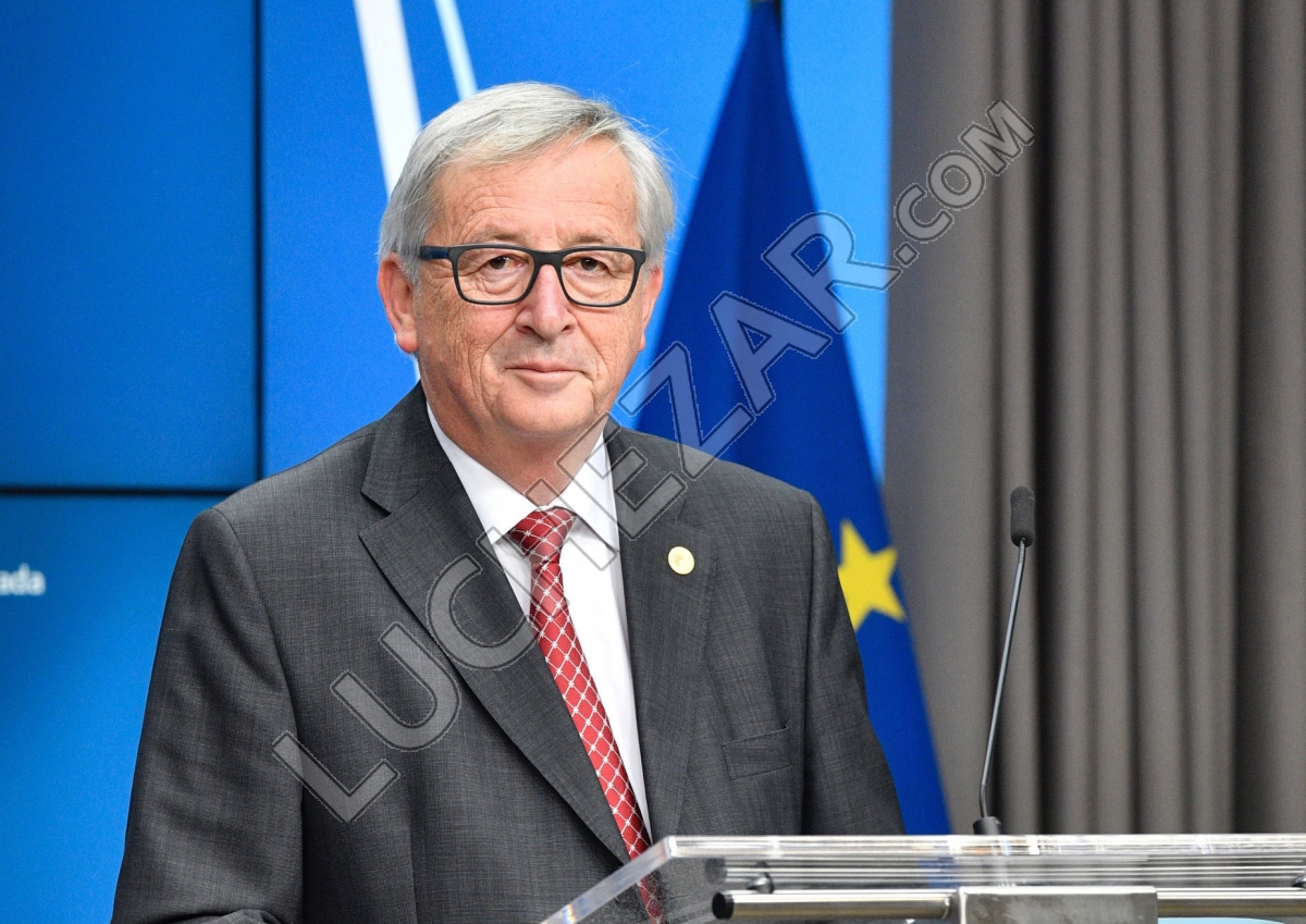 Жан-Клод Юнкер (Jean-Claude Juncker)
