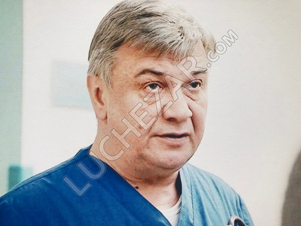 Сергей Кошонин