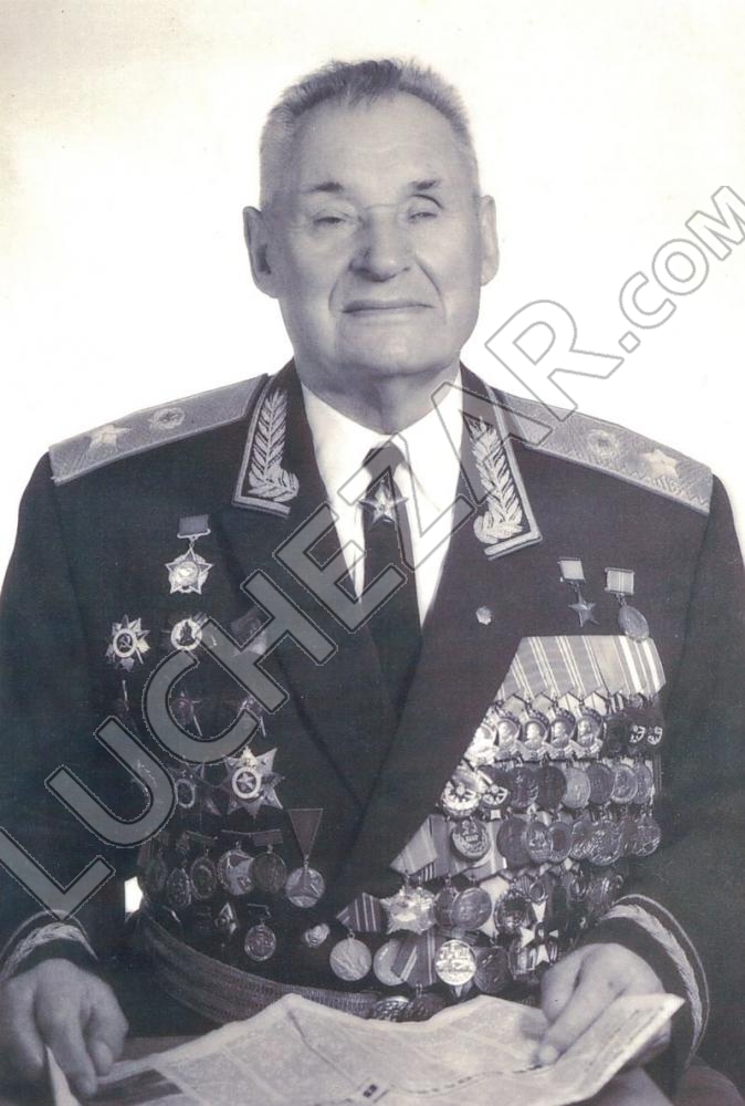 Николай Лященко