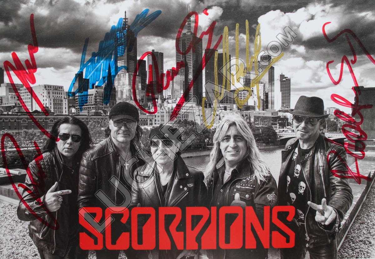 Scorpions (Скорпионс)