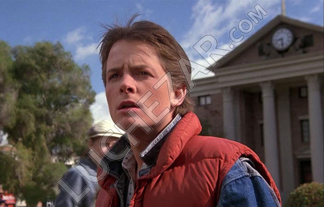 Майкл Джей Фокс (Michael J. Fox)