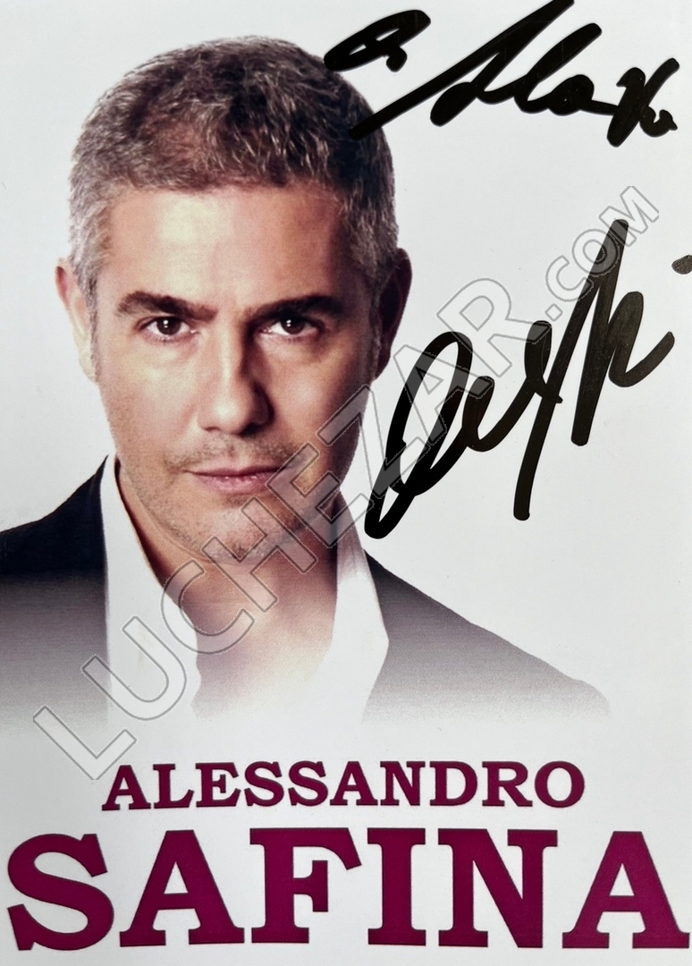 Алессандро Сафина (Alessandro Safina)