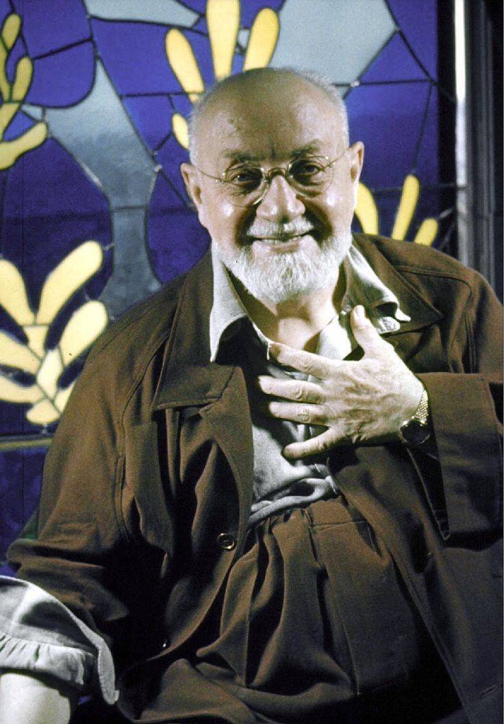 Анри Матисс (Henri Matisse)