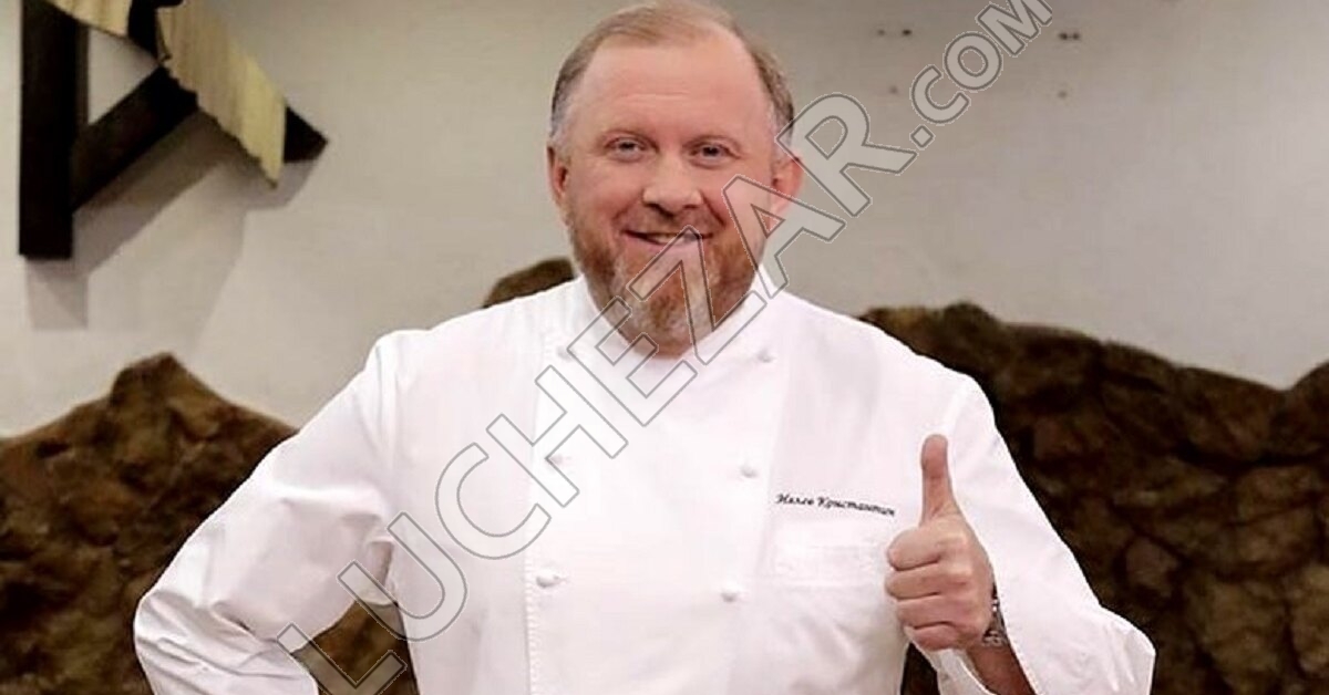 Константин Ивлев
