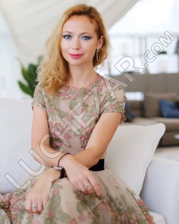 Елена Захарова