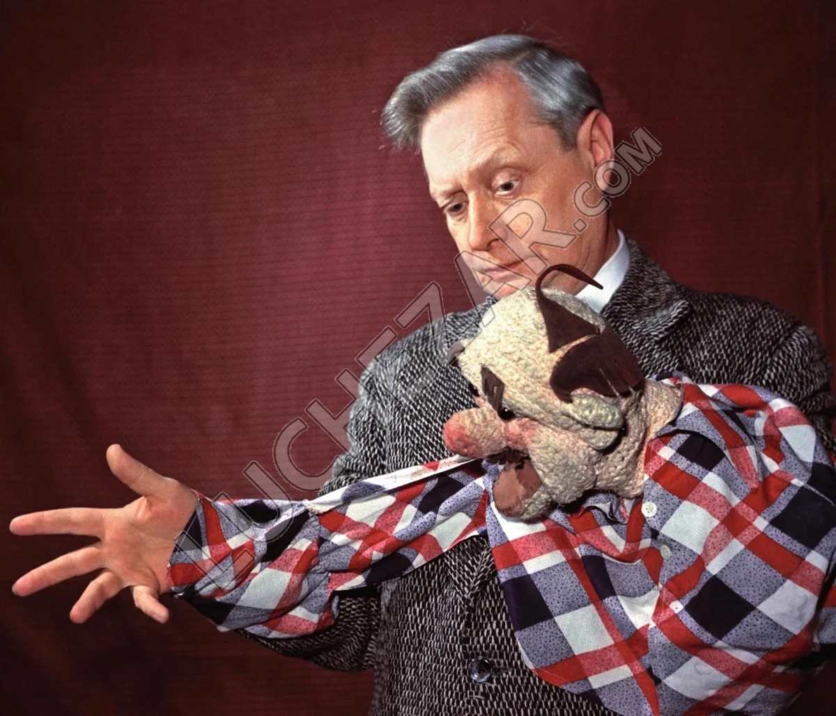 Сергей Образцов