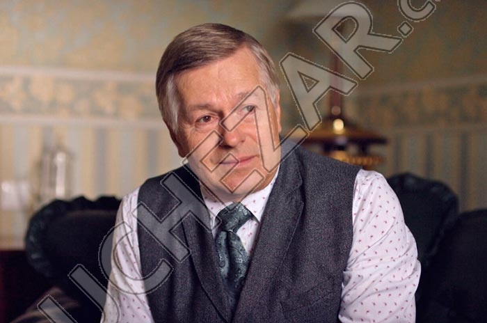 Игорь Ливанов