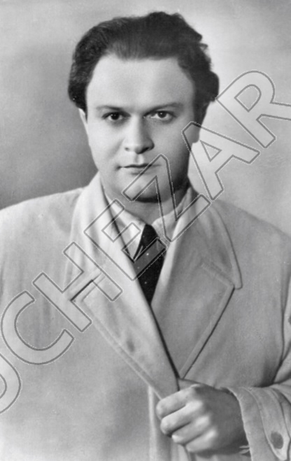 Владимир Балашов