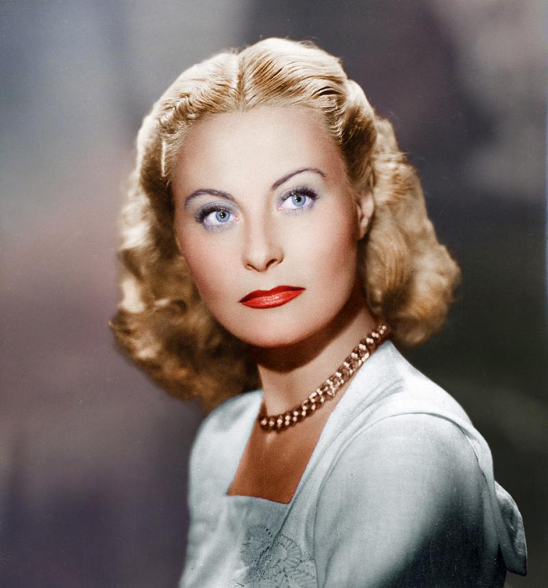 Мишель Морган (Michele Morgan)