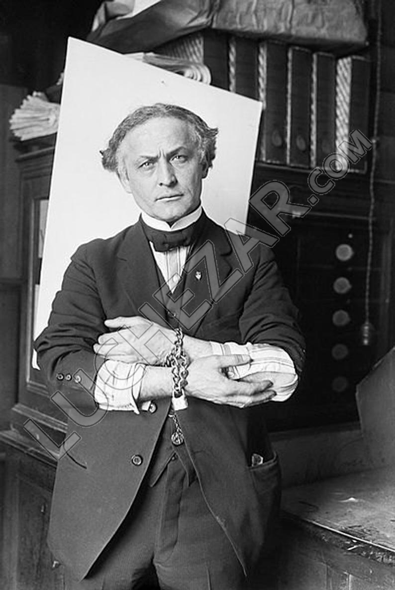 Гарри Гудини (Harry Houdini)