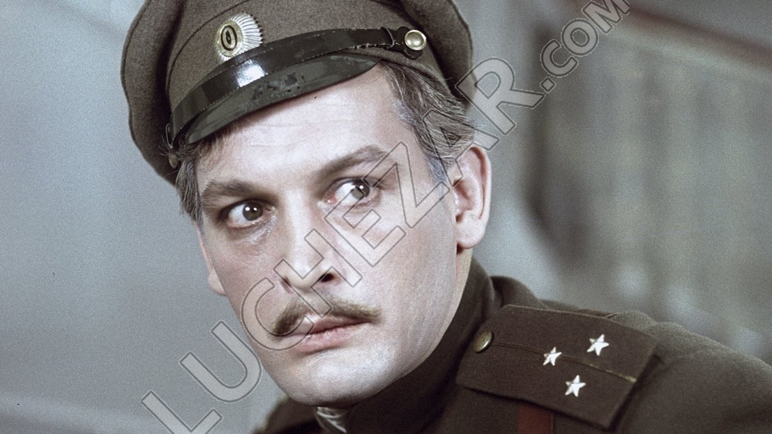 Василий Лановой