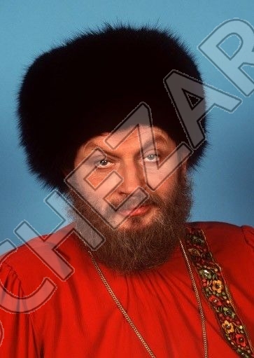 Иван Ребров (Ivan Rebroff)