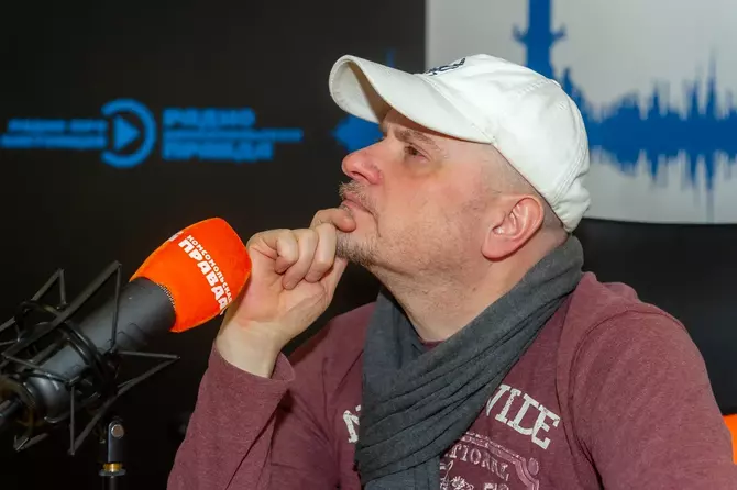 Илья Стогов