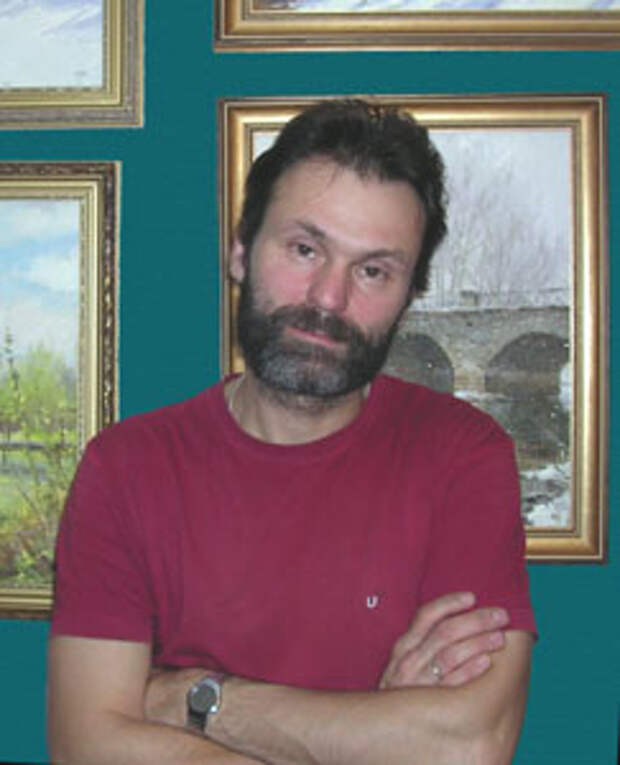 Алексей Ефремов