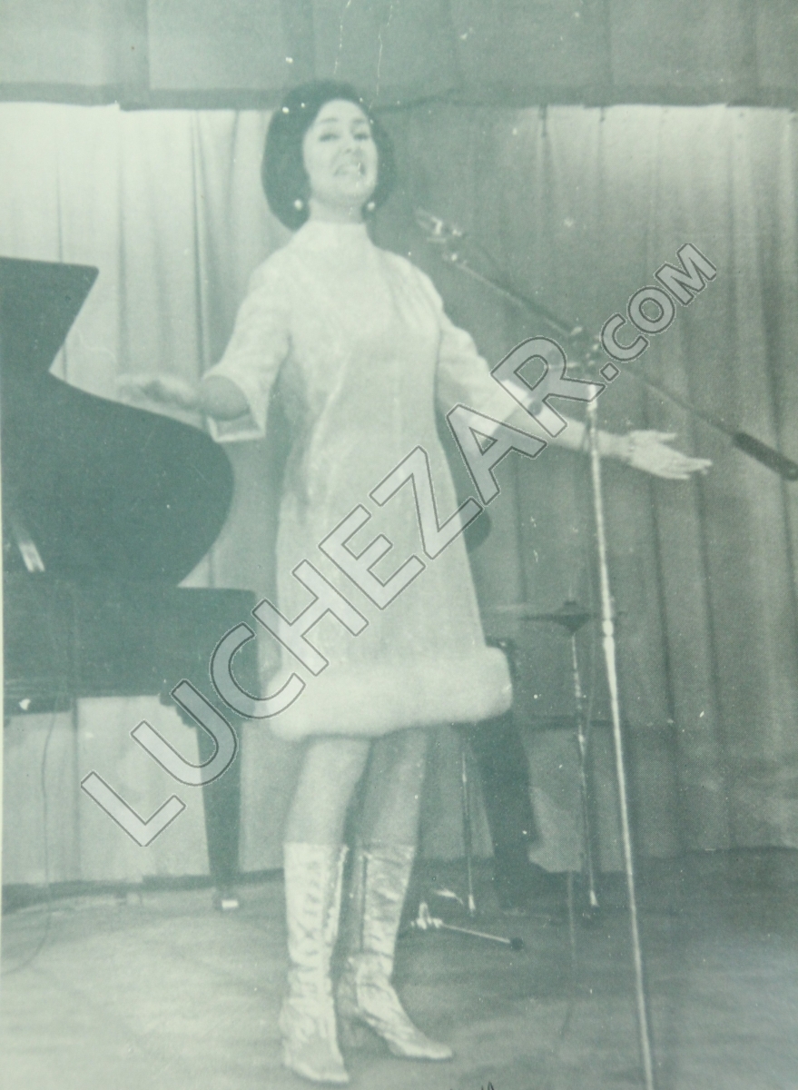 Нина Пантелеева