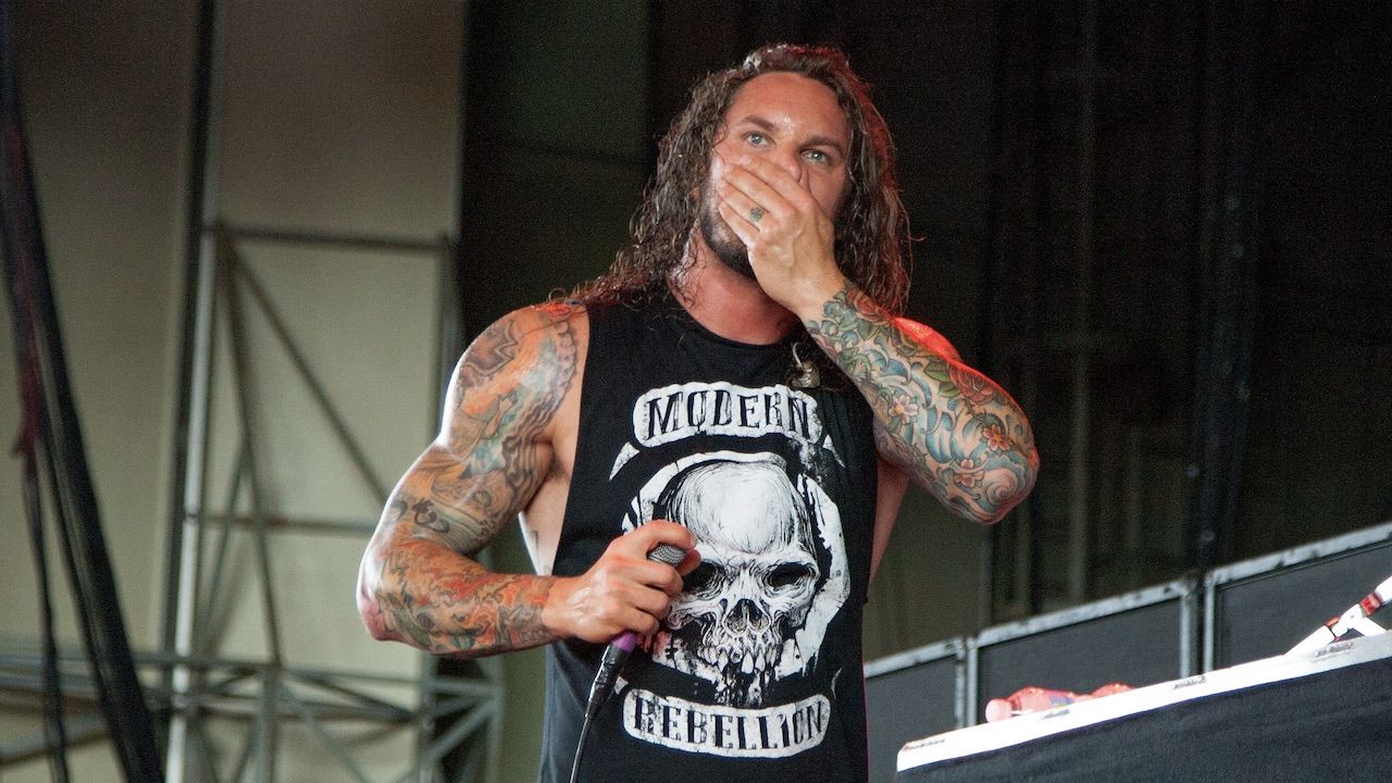 Тим Ламбезис (Tim Lambesis)
