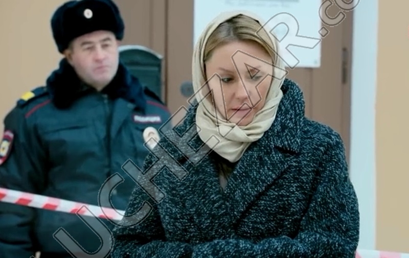 Оксана Сырцова