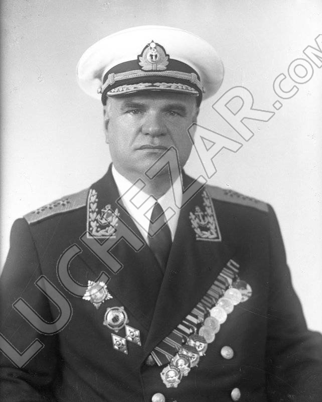 Павел Абанькин