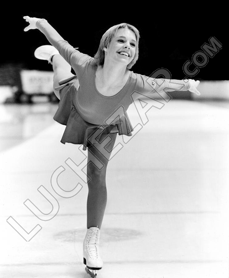 Джанет Линн (Janet Lynn)