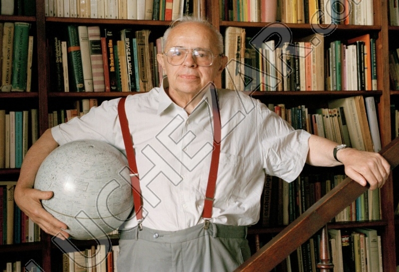 Станислав Лем (Stanislaw Lem)