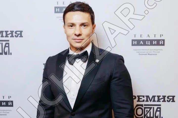 Александр Новин