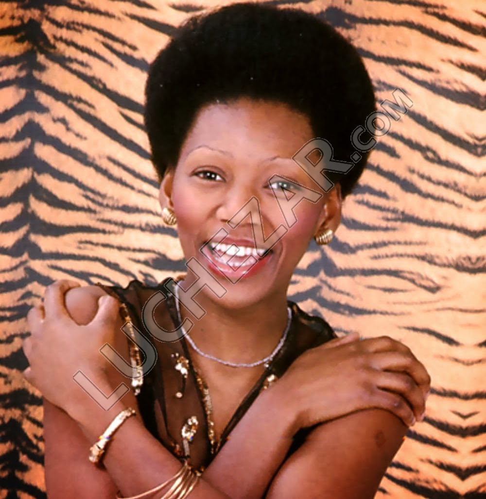 Лиз Митчелл (Liz Mitchell, Boney M.)
