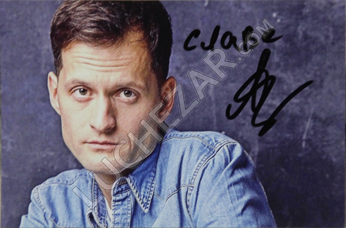 Сергей Агафонов