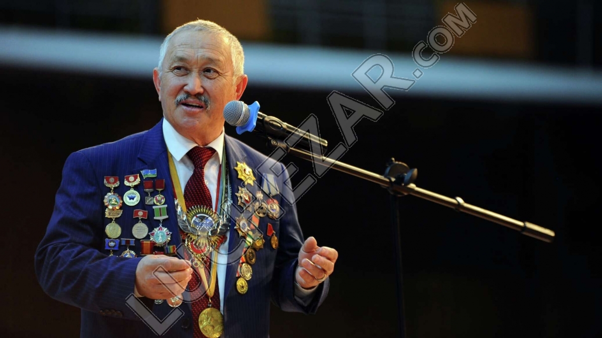 Каныбек Осмоналиев