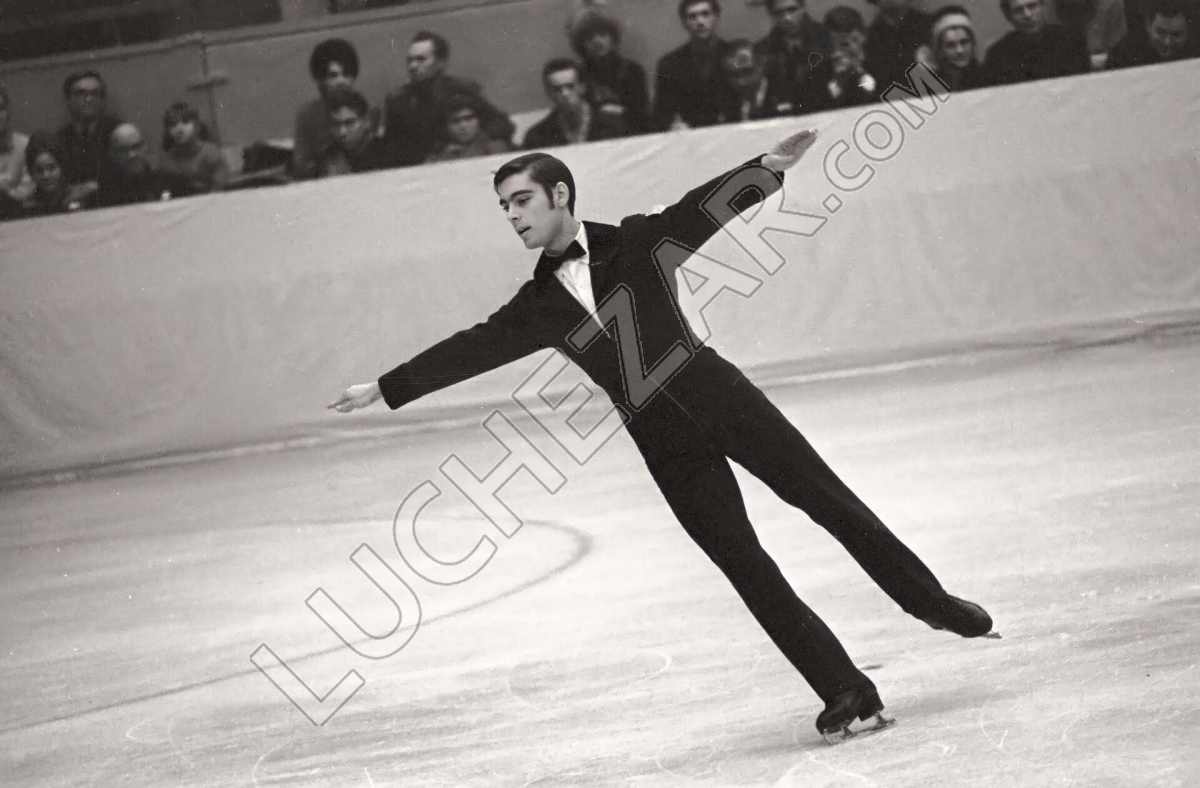 Ондрей Непела (Ondrej Nepela)