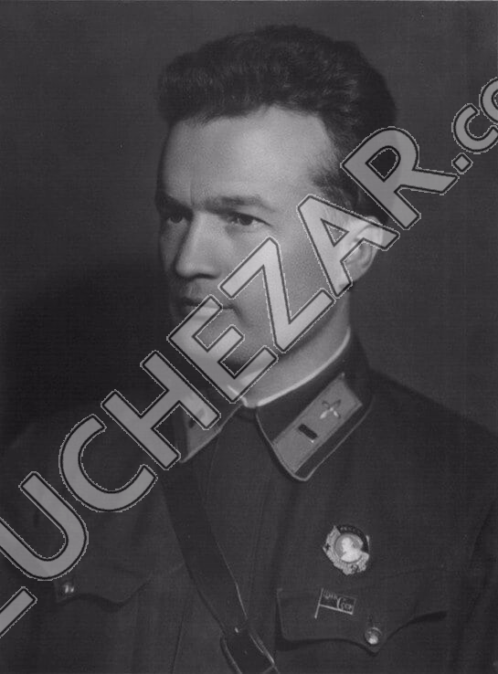 Николай Каманин
