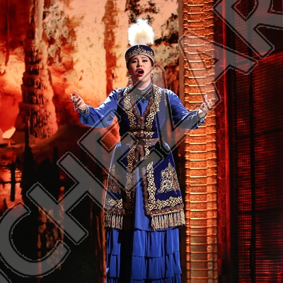 Салтанат Ахметова