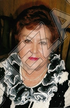 Маргарита Соколкова