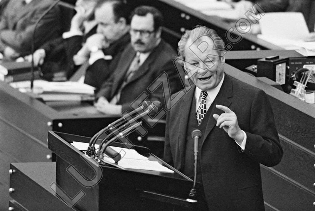 Вилли Брандт (Willy Brandt)