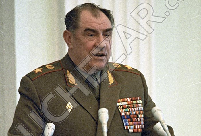Дмитрий Язов