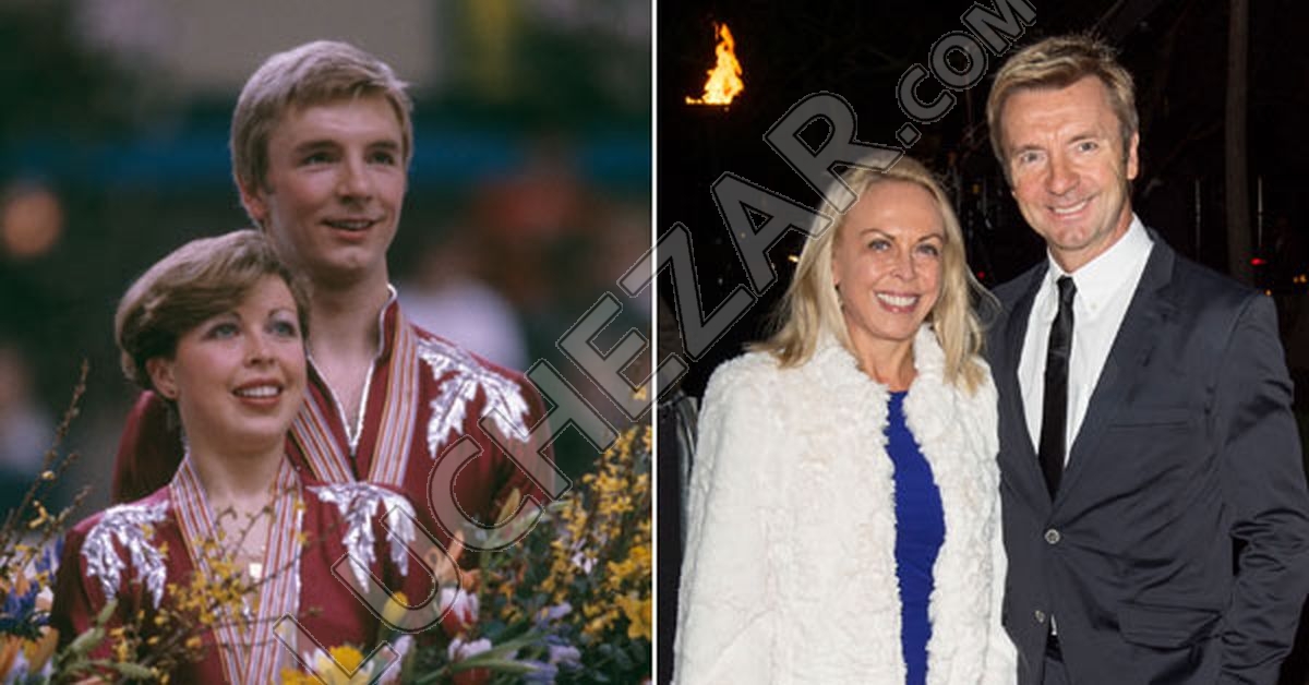 Джейн Торвилл (Jayne Torvill)