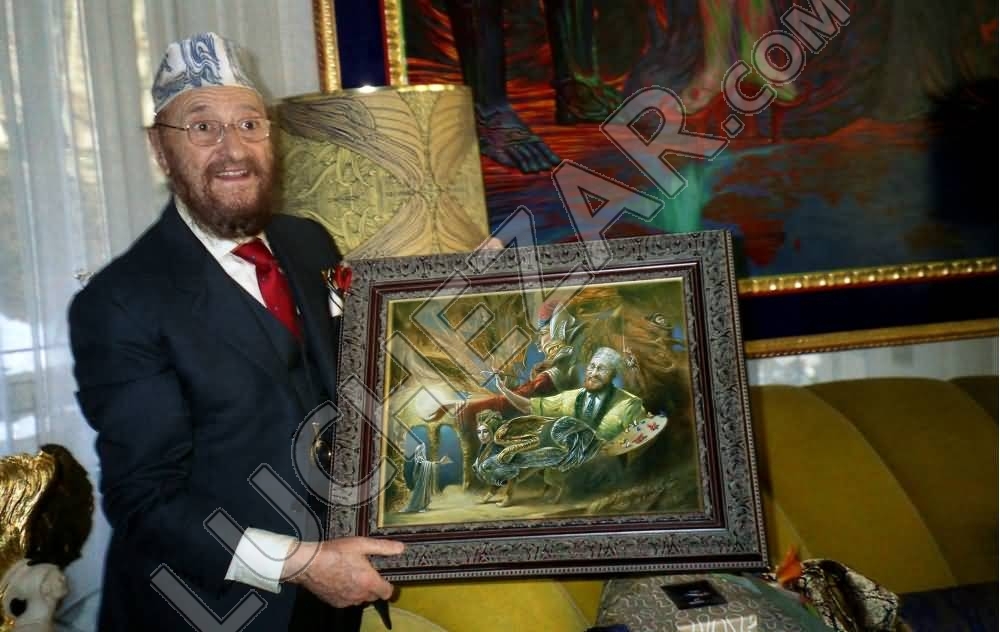 Эрнст Фукс (Ernst Fuchs)