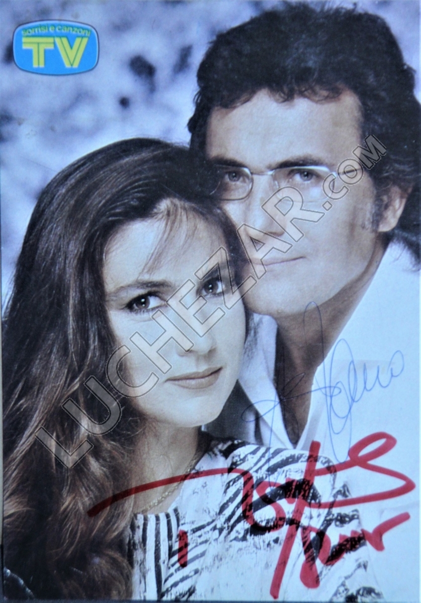 Аль Бано и Ромина Пауэр (Al Bano & Romina Power)