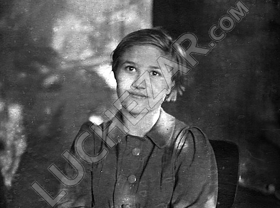 Галина Павловна Брок-Бельцова