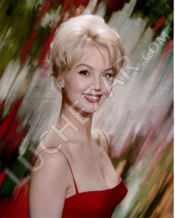 Милен Демонжо (Mylene Demongeot)