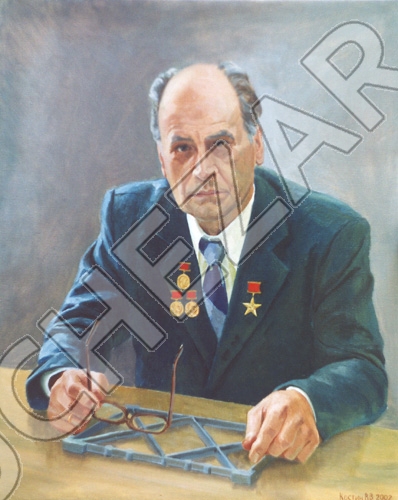 Николай Семихатов
