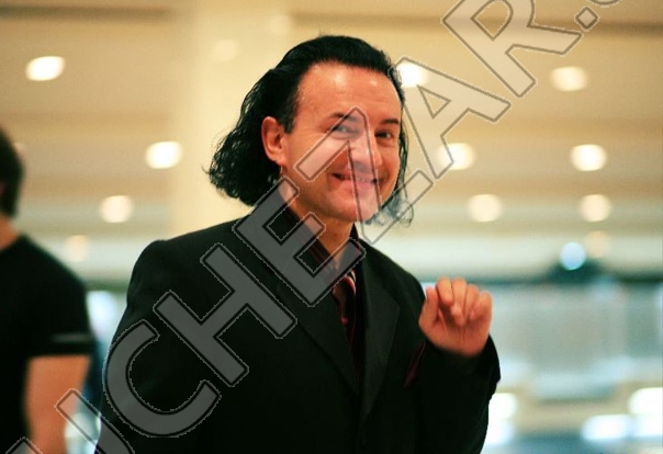 Сергей Рогожин