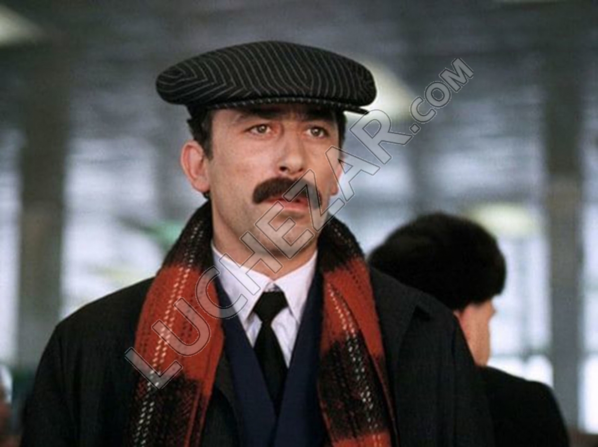 Вахтанг Кикабидзе