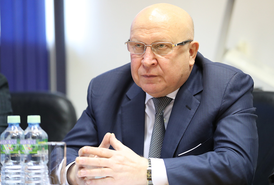 Валерий Шанцев