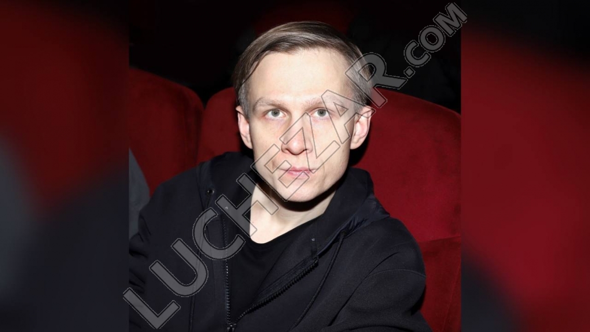 Евгений Антропов