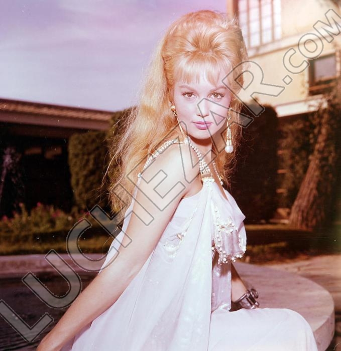 Милен Демонжо (Mylene Demongeot)