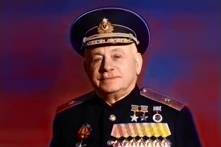 Иван Папанин