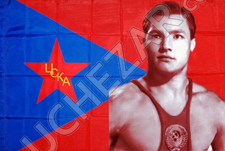 Алексей Ванин