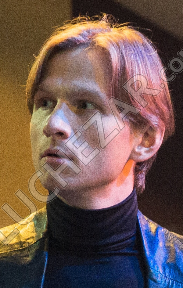 Евгений Антропов