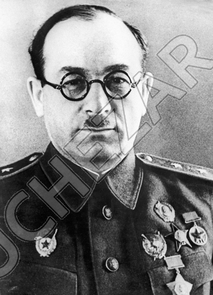 Павел Ротмистров